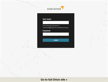 Tablet Screenshot of netview.gcomm.com.au